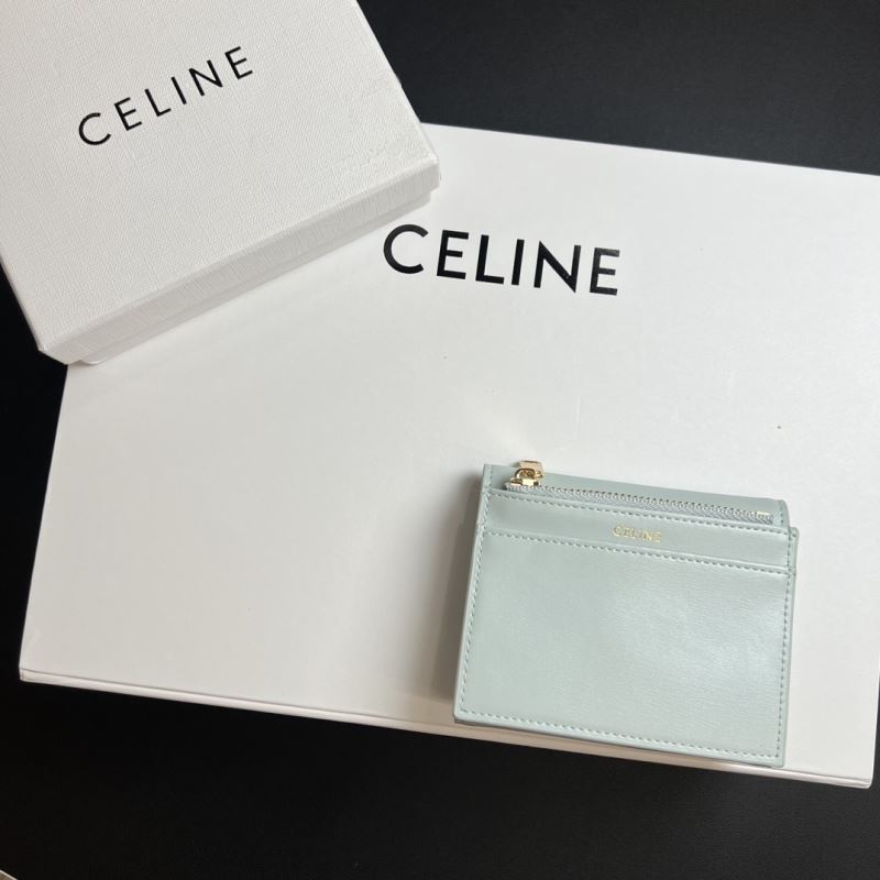 Celine Wallets Purse